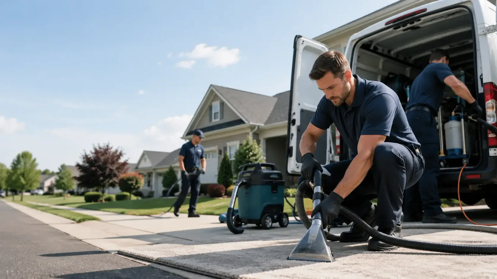 Pet Odor Removal service in Lexington, AL